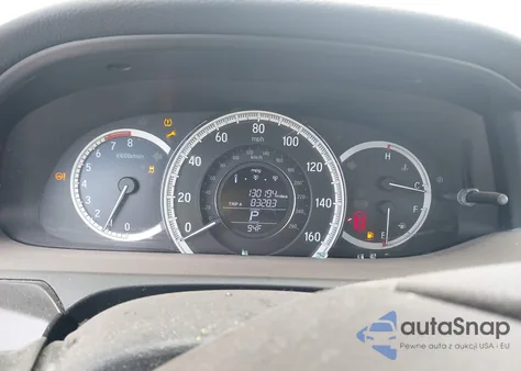 2017 Honda Accord Lx из США, поврежденный, VIN 1HGCR2F38HA261304